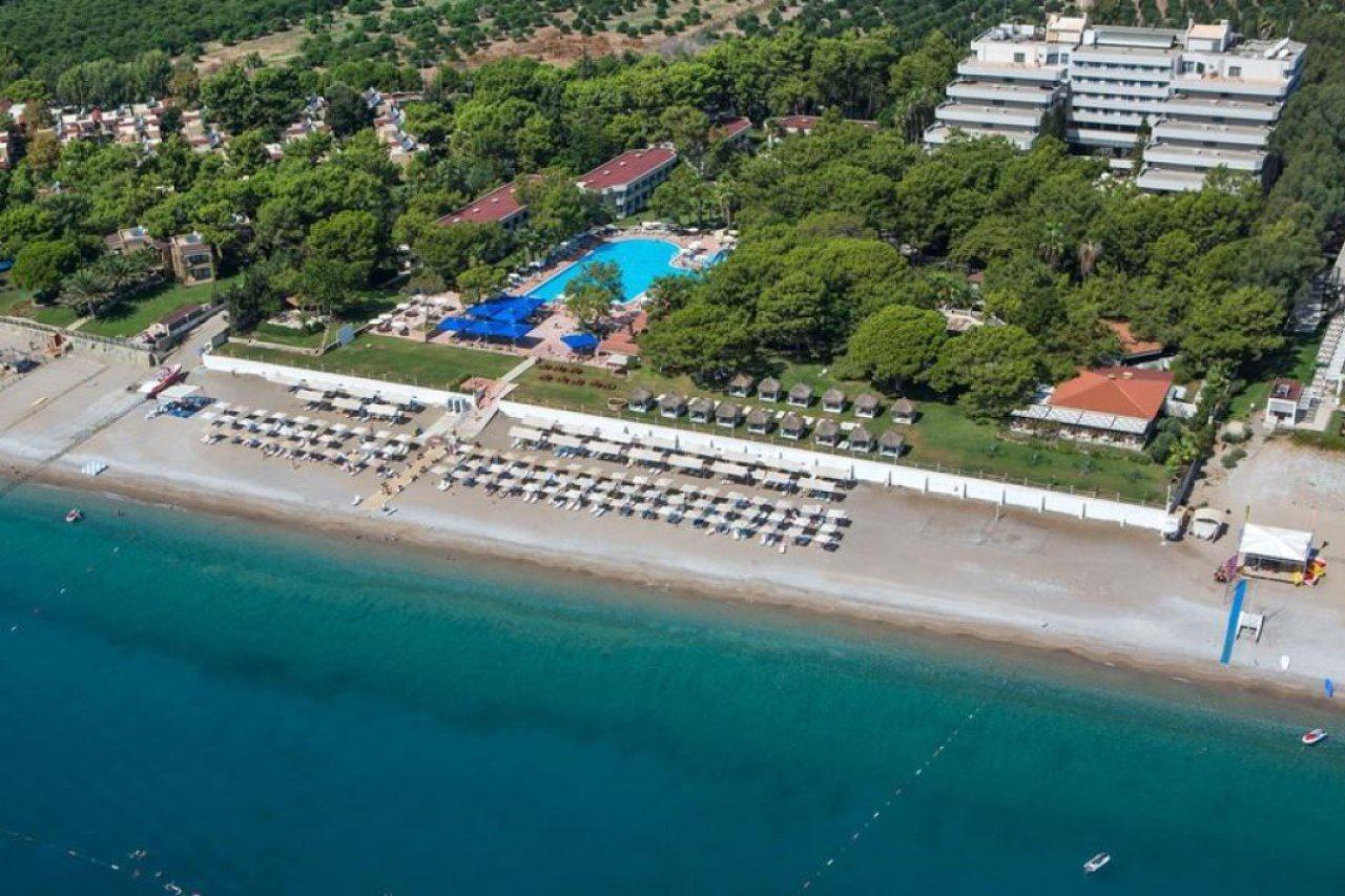 Fun And Sun Club Saphire Hotel Tekirova Ngoại thất bức ảnh