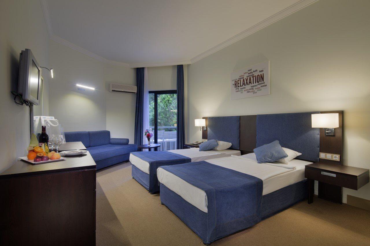 Fun And Sun Club Saphire Hotel Tekirova Ngoại thất bức ảnh
