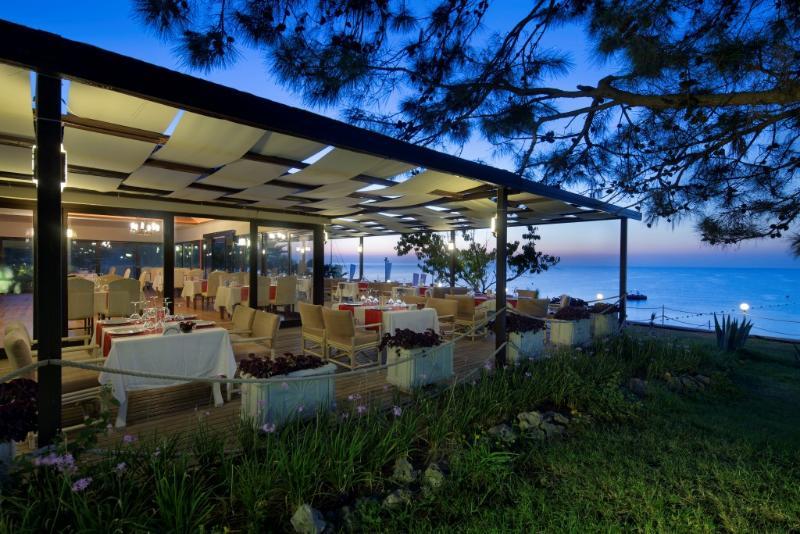 Fun And Sun Club Saphire Hotel Tekirova Ngoại thất bức ảnh