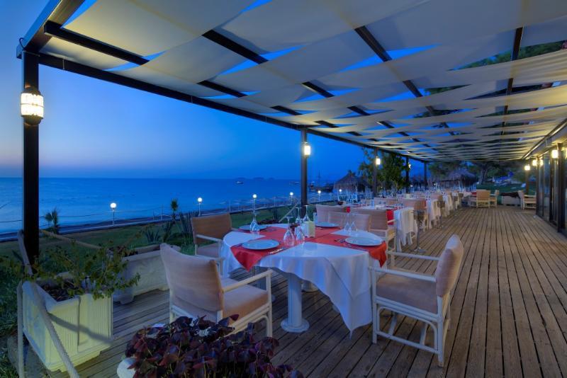 Fun And Sun Club Saphire Hotel Tekirova Ngoại thất bức ảnh