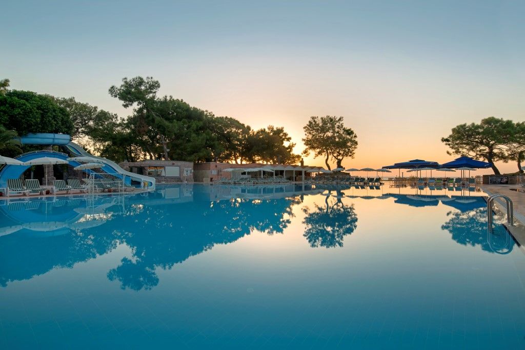 Fun And Sun Club Saphire Hotel Tekirova Ngoại thất bức ảnh
