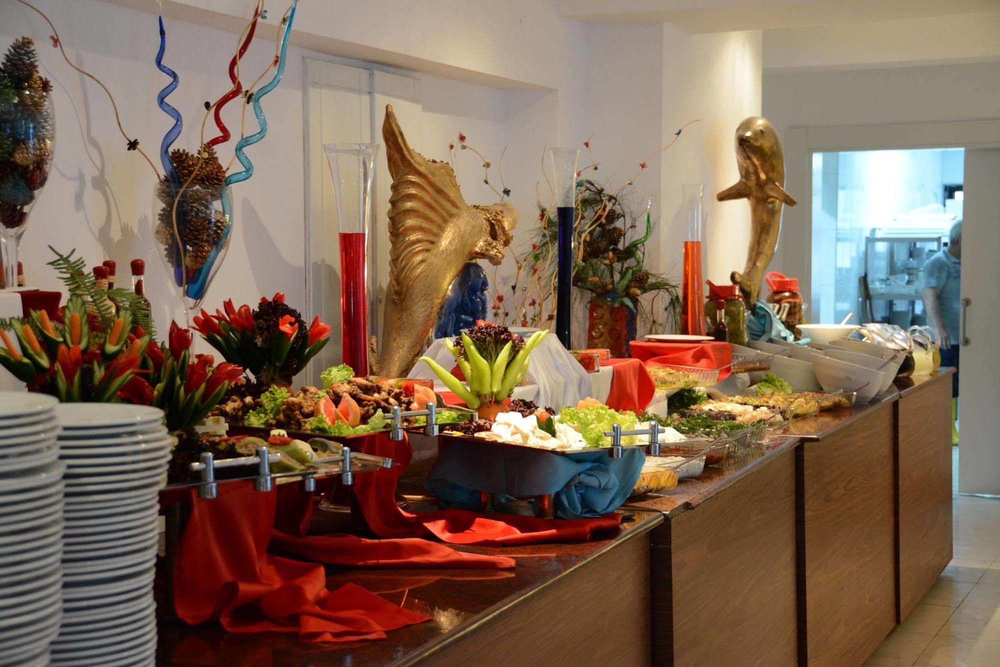 Fun And Sun Club Saphire Hotel Tekirova Ngoại thất bức ảnh