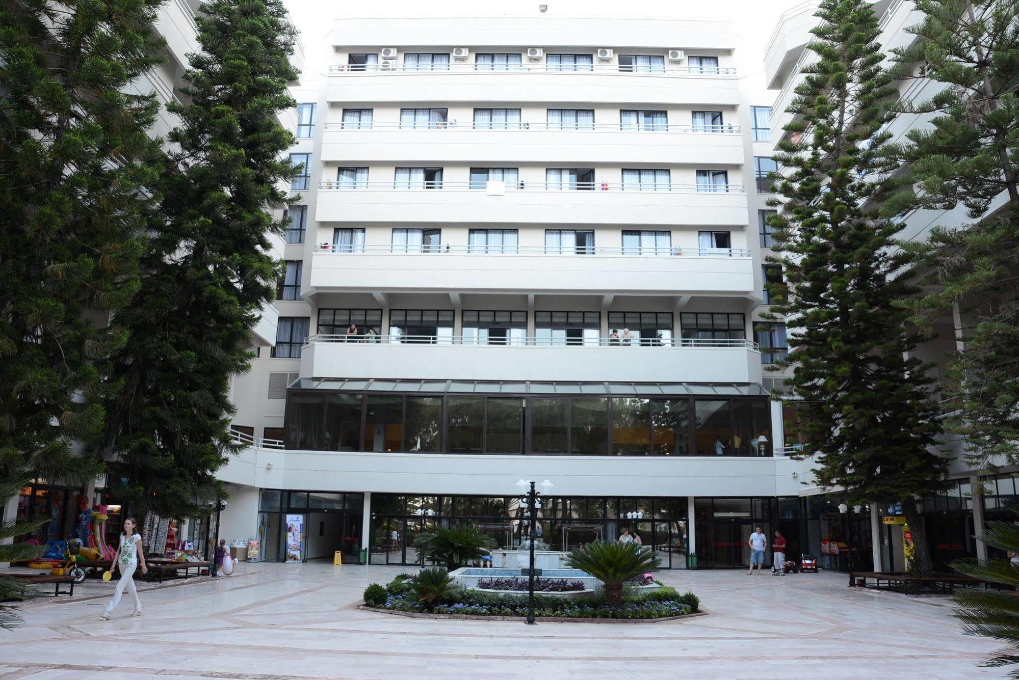 Fun And Sun Club Saphire Hotel Tekirova Ngoại thất bức ảnh