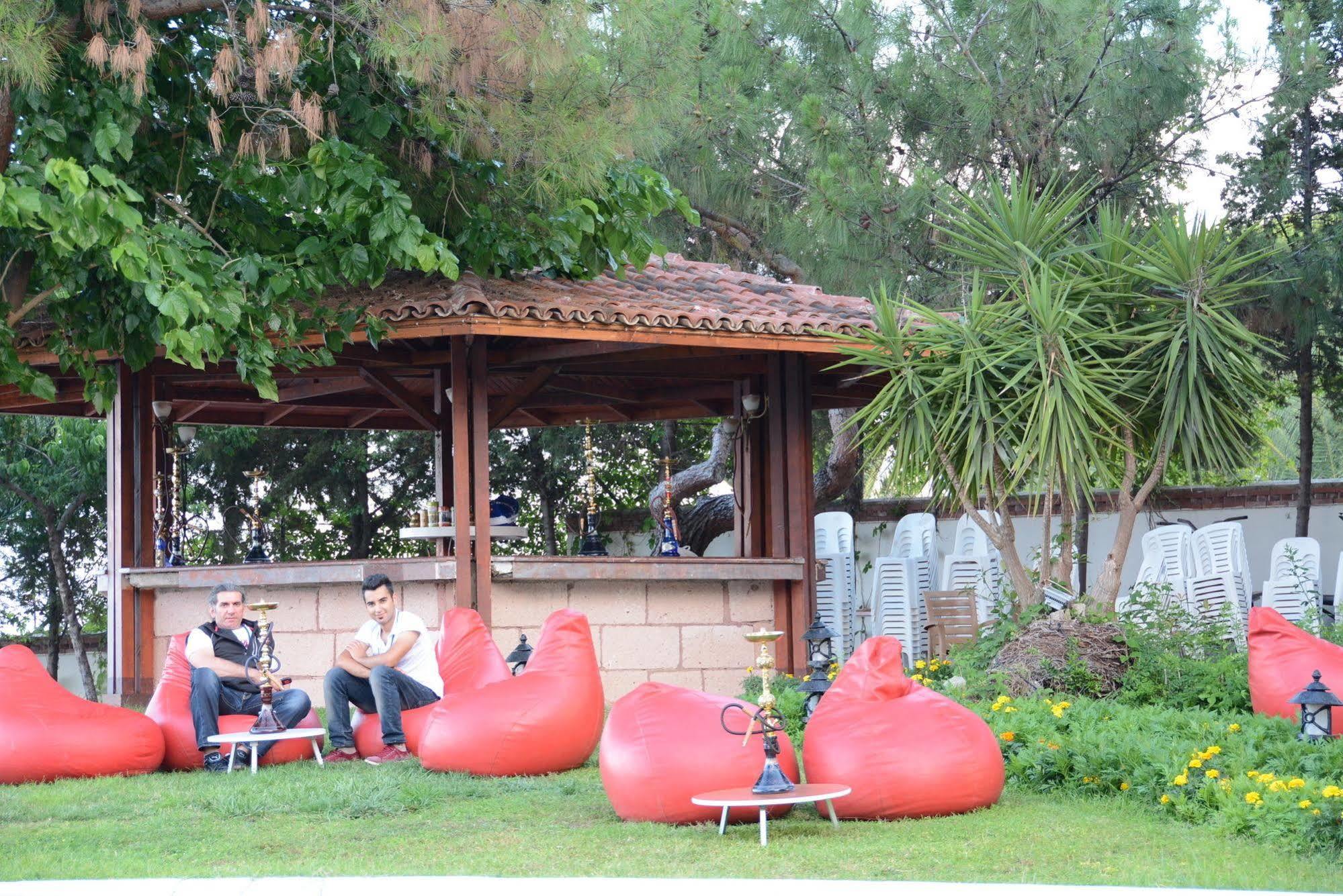 Fun And Sun Club Saphire Hotel Tekirova Ngoại thất bức ảnh